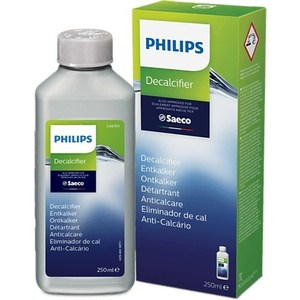Очиститель жидкий для Philips SAECO 250 мл CA6700/10 от накипи, предотвращает появление коррозии