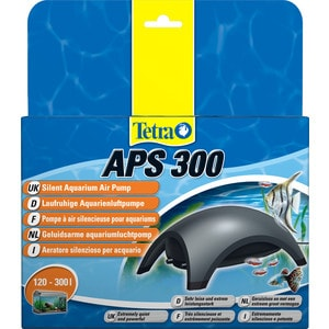 Компрессор Tetra APS 300 Silent Aquarium Air Pomp для аквариумов 120-300 л