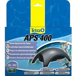 Компрессор Tetra APS 400 Silent Aquarium Air Pomp для аквариумов 250-600 л