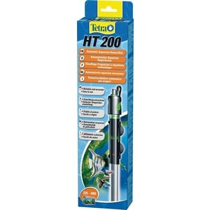 Терморегулятор для аквариумов Tetra "HT 200", 200 Вт, 225-300 л