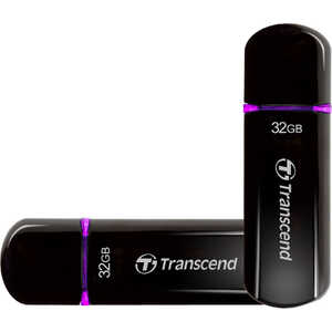 Флеш-диск Transcend JetFlash 600 32GB (TS32GJF600)