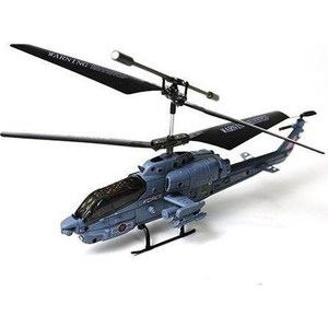 Радиоуправляемый вертолет Syma S108G AH-1 Super Cobra ИК-управление