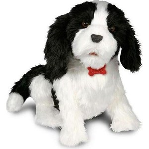 Робот-собака WowWee Ltd Alive Perfect Puppy Bella