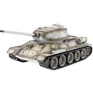 Радиоуправляемый танк Taigen Russia Winter Camouflage Edition 1:16