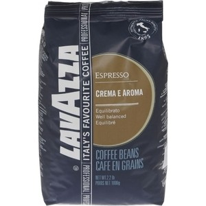 Кофе в зернах Lavazza Crema e Aroma Espresso Bag beans