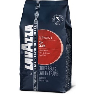 Кофе в зернах Lavazza Top Class Bag beans