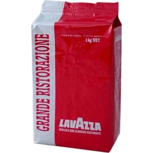 Кофе в зернах Lavazza Grande Ristorazione Rossa Bag beans