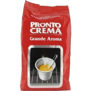 Кофе зерновой Lavazza Pronto Crema Intenso
