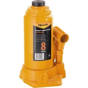 Домкрат гидравлический бутылочный SPARTA 8т 200 (50324)