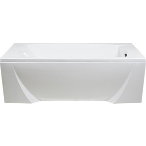 Акриловая ванна 1Marka Marka One Pragmatika прямоугольная 173-155x75 см (2200000014993)