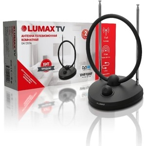 Комнатная антенна Lumax DA1202A