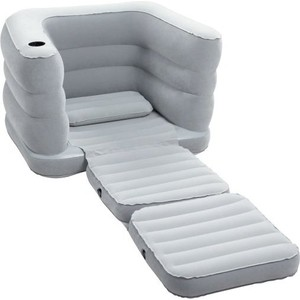 Надувное кресло-кровать Bestway 75065 Multi Max II Air Chair 200х102х64см