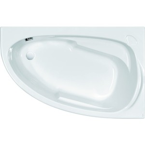 Акриловая ванна Cersanit Joanna 150х95 см, правая, ультра белая (WA-JOANNA*150-R-W)
