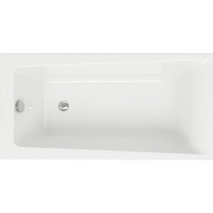 Акриловая ванна Cersanit Lorena 150х70 см, ультра белая (WP-LORENA*150-W)