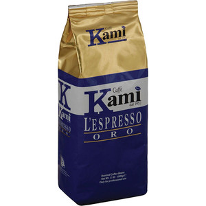 Кофе в зернах Kami Oro, 1000гр