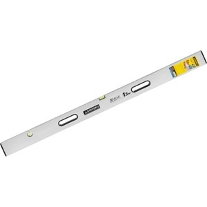 Правило-уровень Stayer с ручками Grand 1,5м Professional (10752-1.5)