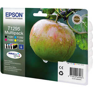 Картридж Epson MultiPack (BCMY) (C13T12954010/C13T12954012)