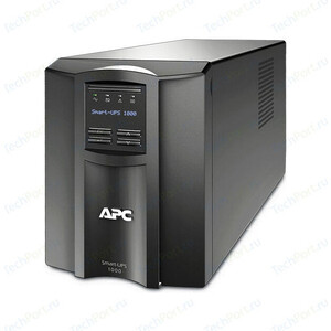 ИБП APC Smart-UPS 1000VA LCD 230V (SMT1000I)