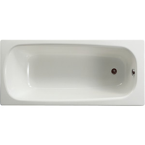 Стальная ванна Roca Contesa 150x70 без антискользящего покрытия 236060000