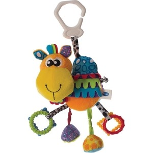 Подвесная игрушка Playgro Верблюд (0185825) разноцветный