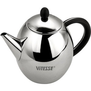 Чайник заварочный Vitesse "Natalie", с ситечком, 0,8 л VS-1237