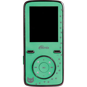 MP3 плеер Ritmix RF-4850 8Gb mint