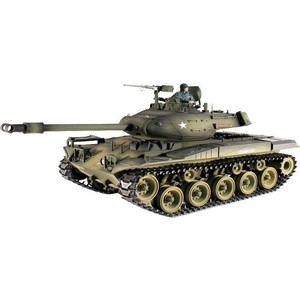 Радиоуправляемый танк Taigen M41A3 Bulldog 1:16