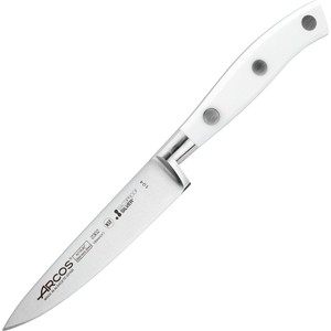 Нож кухонный для чистки Arcos Riviera Blanca 10 см
