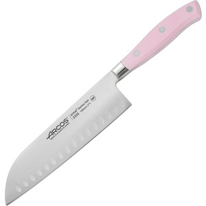Нож кухонный японский шеф Arcos Riviera Rose 18 см