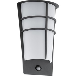 Уличный светодиодный светильник настенный Eglo 96018 BREGANZO 1