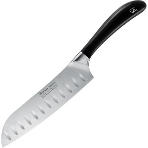 Нож кухонный, японский «шеф» с угл.на кромке 17 см «SIGNATURE» SIGSA2069V Robert Welch