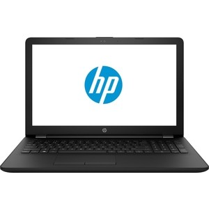 Ноутбук HP 15-bs165ur (4UK91EA) black 15.6'' (HD i3-5005U/4Gb/1Tb/DOS)