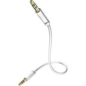 Кабель межблочный Inakustik Star MP3 Audio Cable, 1.5 m, 003101015