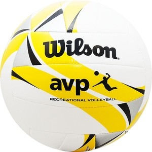 Мяч волейбольный Wilson AVP II Recreational (WTH30119XB)