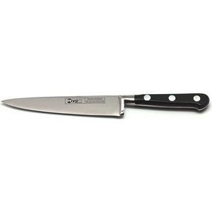 Нож для резки мяса "Ivo", длина лезвия 15 см. 8013