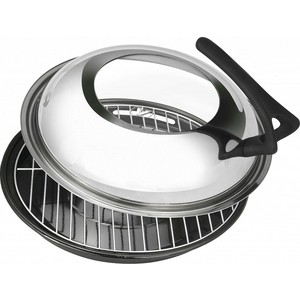 Сковорода Vitesse VS-2380 33 см с антипригарным покрытием