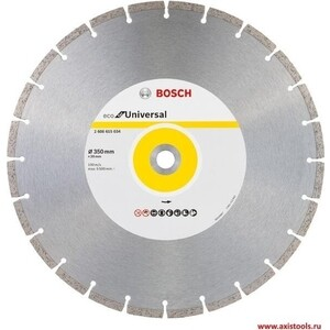 Диск алмазный Bosch Universal 350-20 ECO (2.608.615.034)