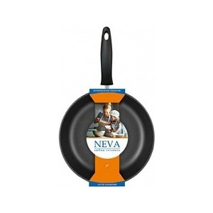 Сковорода 24 см TM Neva Neva Black (N124)