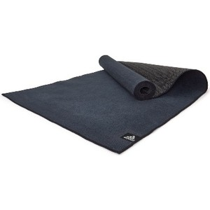 Тренировочный коврик для горячей йоги Adidas ADYG-10680BK