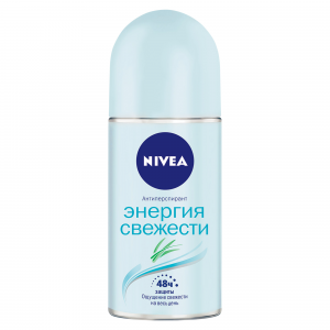 Антиперспирант шарик Nivea "Энергия Свежести"