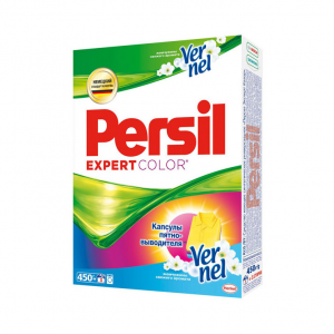 Стиральный порошок Persil Color автомат для цветного белья 450 г