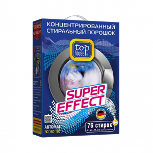 Стиральный порошок Top House Super Effect 4.5 кг