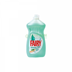 Чистящее средство Fairy Нежные руки Чайное дерево и Мята 500 мл
