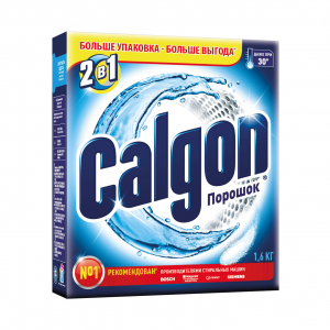Средство для смягчения воды Calgon 2в1 1.1 кг