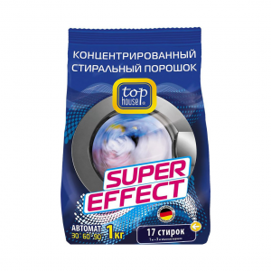 Стиральный порошок Top House Super Effect 1 кг