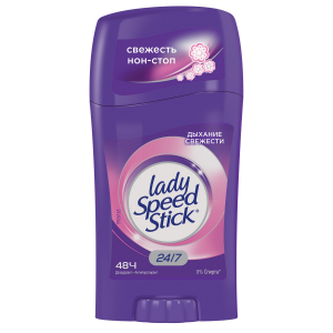 Дезодорант-стик Lady Speed Stick Дыхание свежести