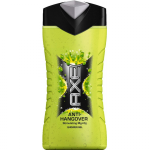 Гель для душа Axe Перезагрузка Anti-Hangover