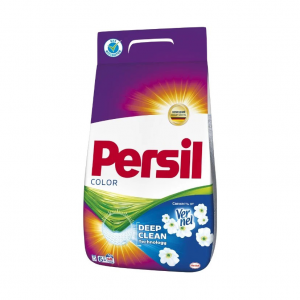 Стиральный порошок Persil Color свежесть Vernel 6 кг