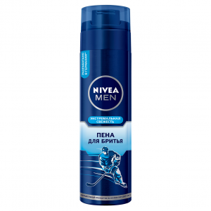 Пена для бритья Экстримальная свежесть NIVEA
