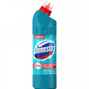 Средство чистящее Domestos Свежесть Атлантики Двойная Сила